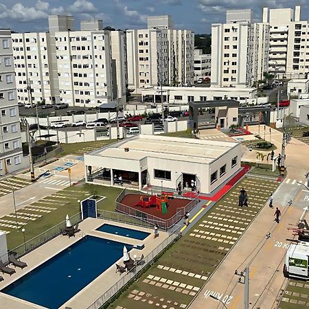 Apartamento 2 Quartos Com Vistas Maravilhosas Манаус Екстериор снимка