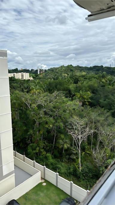 Apartamento 2 Quartos Com Vistas Maravilhosas Манаус Екстериор снимка
