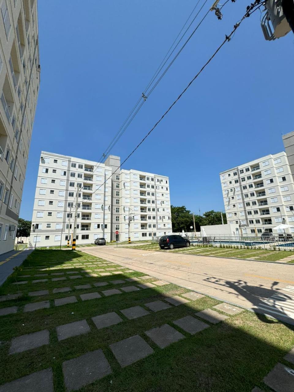 Apartamento 2 Quartos Com Vistas Maravilhosas Манаус Екстериор снимка