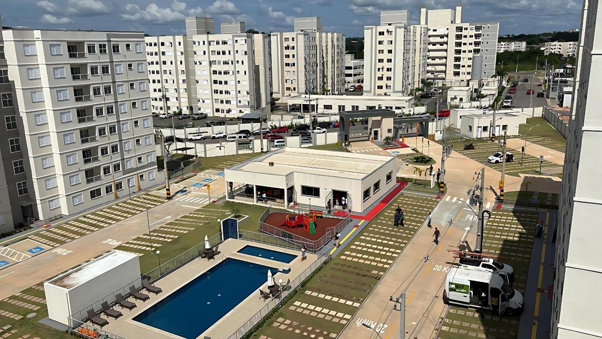 Apartamento 2 Quartos Com Vistas Maravilhosas Манаус Екстериор снимка