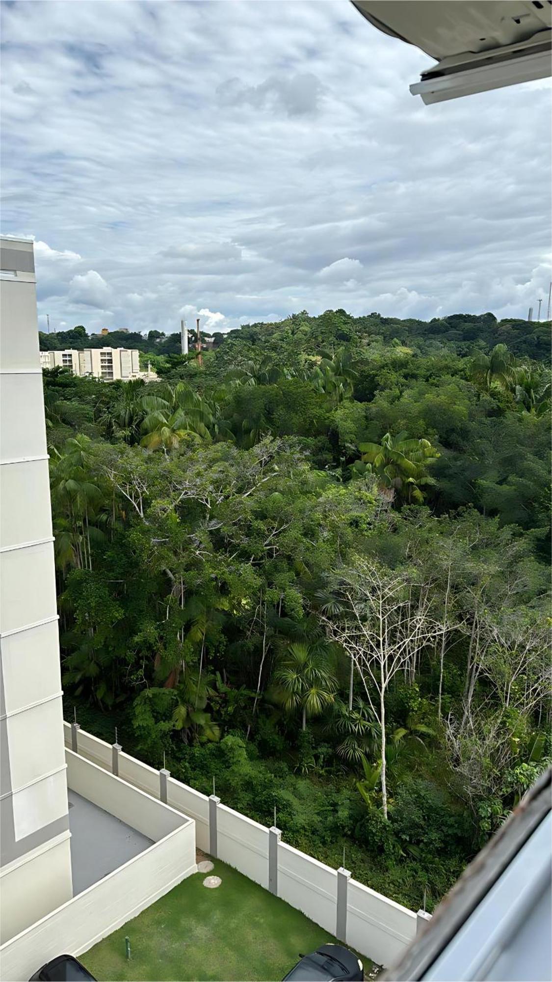Apartamento 2 Quartos Com Vistas Maravilhosas Манаус Екстериор снимка