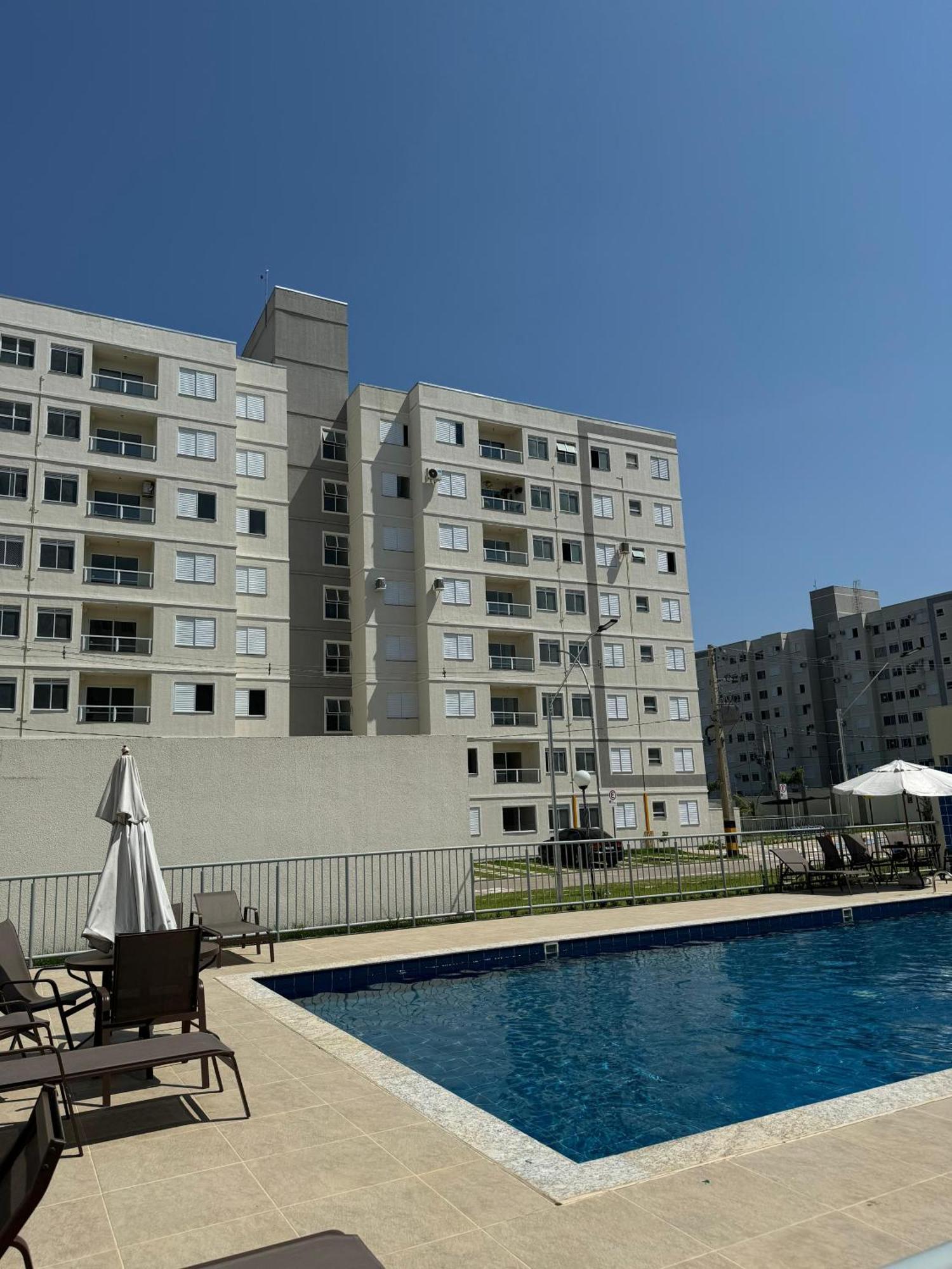 Apartamento 2 Quartos Com Vistas Maravilhosas Манаус Екстериор снимка