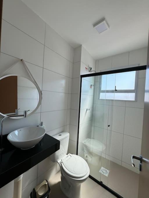 Apartamento 2 Quartos Com Vistas Maravilhosas Манаус Екстериор снимка