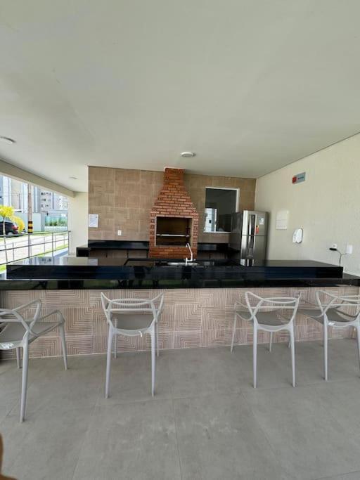 Apartamento 2 Quartos Com Vistas Maravilhosas Манаус Екстериор снимка