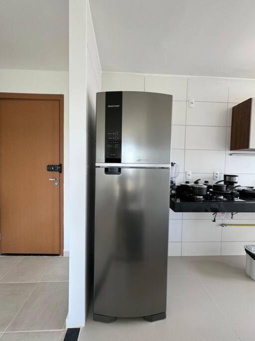 Apartamento 2 Quartos Com Vistas Maravilhosas Манаус Екстериор снимка