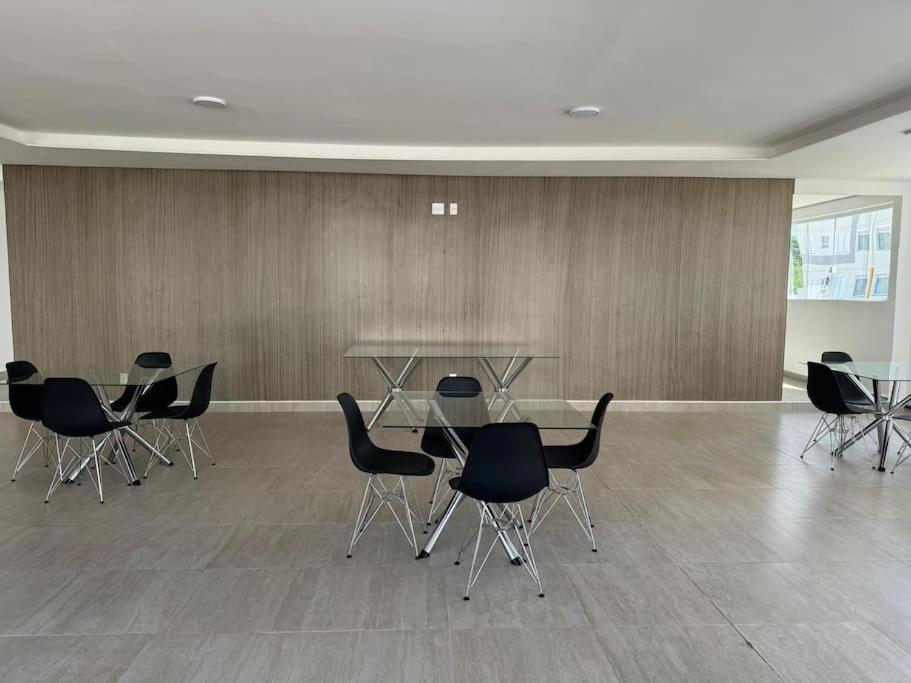 Apartamento 2 Quartos Com Vistas Maravilhosas Манаус Екстериор снимка